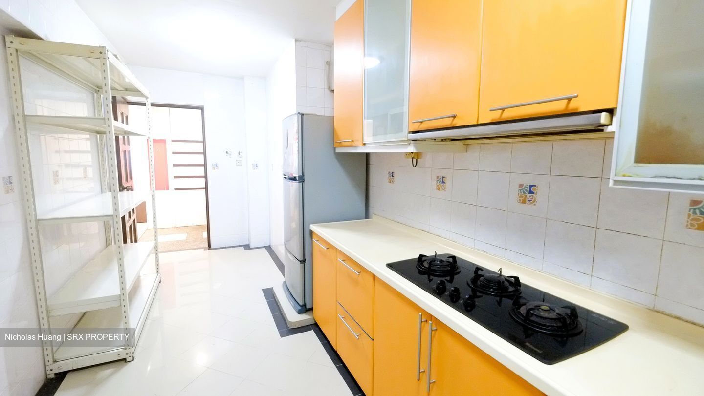 Blk 483 Admiralty Link (Sembawang), HDB 5 Rooms #365112891